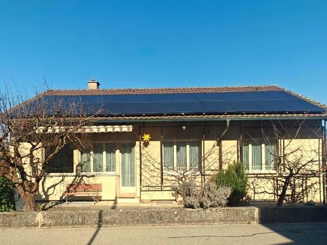 Einfamilienhaus kaufen in Ostermundigen, Bern