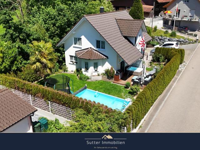 Villa kaufen in Zezikon
