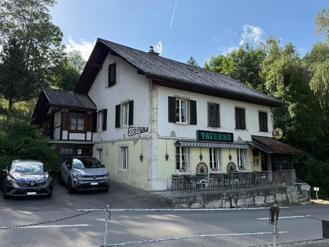 Einfamilienhaus kaufen in Niederwil (SO), Solothurn