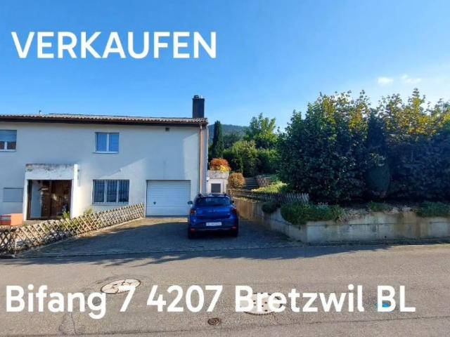 Einfamilienhaus kaufen in Bretzwil, Basel-Landschaft