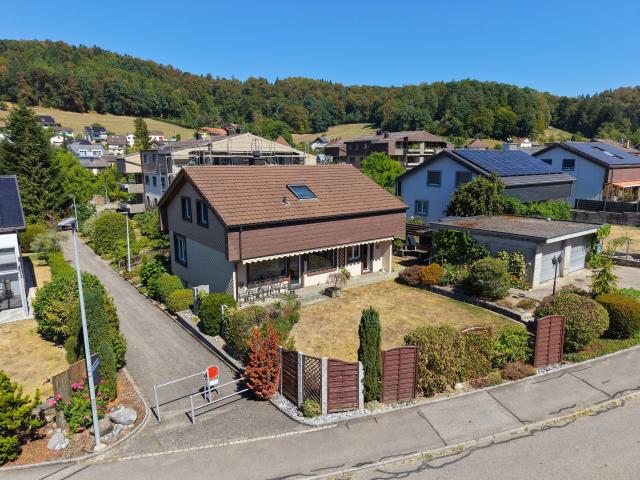 Haus kaufen in Muhen, Aargau