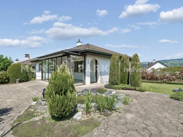 Einfamilienhaus kaufen in Fischbach-Göslikon, Aargau