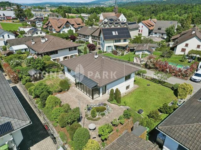 Einfamilienhaus kaufen in Fischbach-Göslikon, Aargau