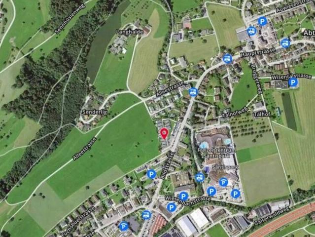 Einfamilienhaus kaufen in Abtwil (SG), St. Gallen