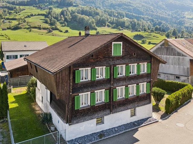 Haus kaufen in Rufi, Schänis