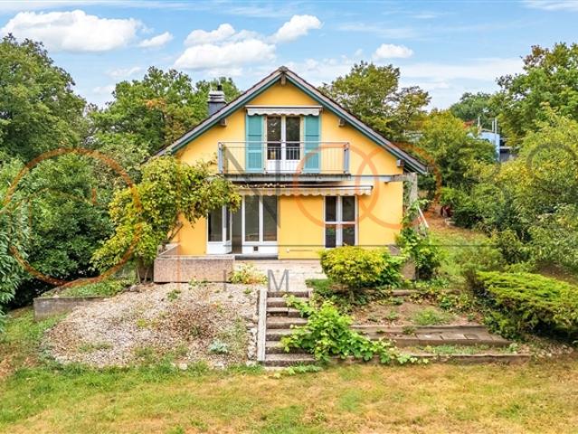 Einfamilienhaus kaufen in La Sarraz, Waadt