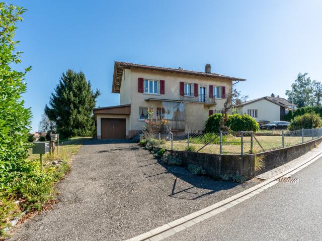 Haus kaufen in Bolken, Solothurn