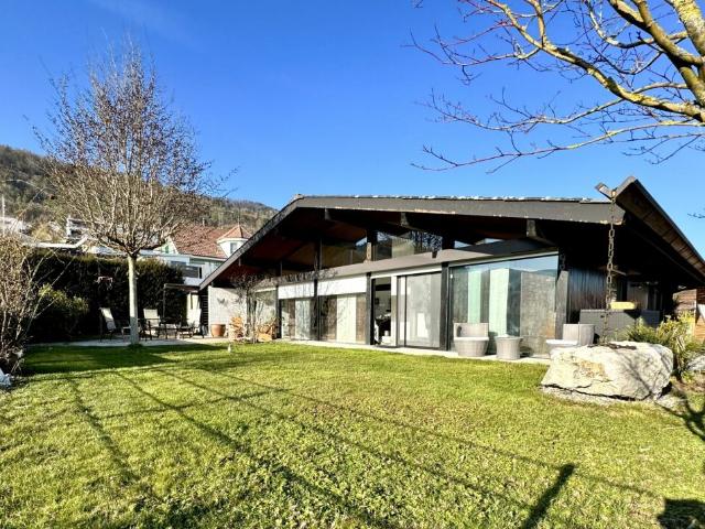 Einfamilienhaus kaufen in Egerkingen, Solothurn