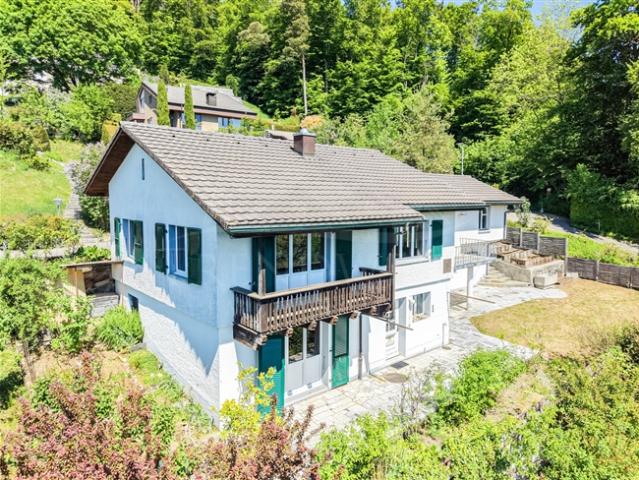 Einfamilienhaus kaufen in Rüfenacht (BE), Bern