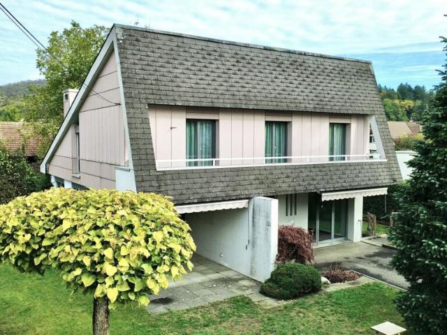 Einfamilienhaus kaufen in Oftringen, Bezirk Zofingen