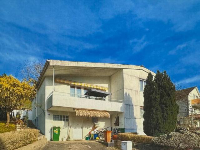 Einfamilienhaus kaufen in Trimbach, Solothurn