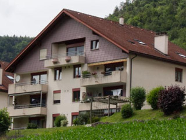 Attikawohnung kaufen in Moutier, Bern