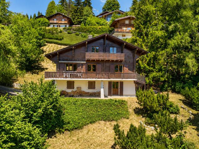 Haus kaufen in Bex, Waadt