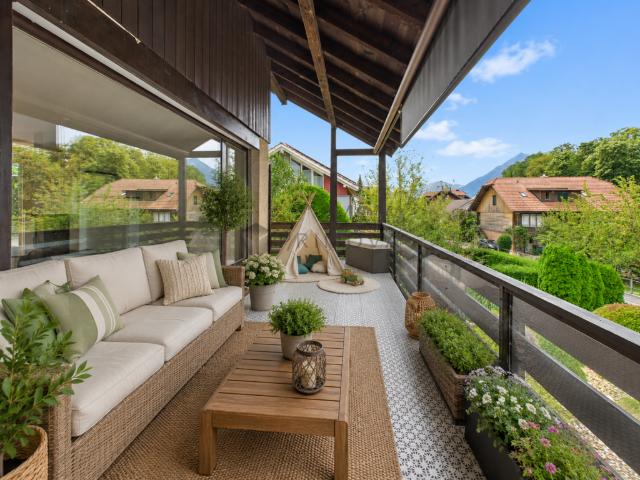 Einfamilienhaus kaufen in Hilterfingen, Bern