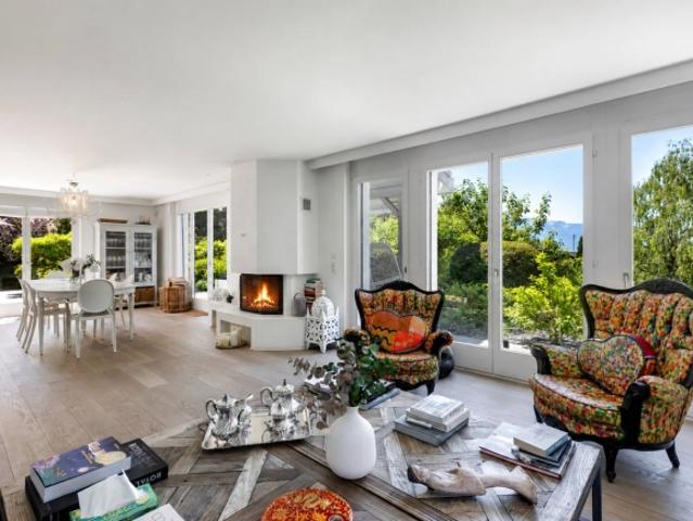 Einfamilienhaus kaufen in Chailly-Montreux, Waadt