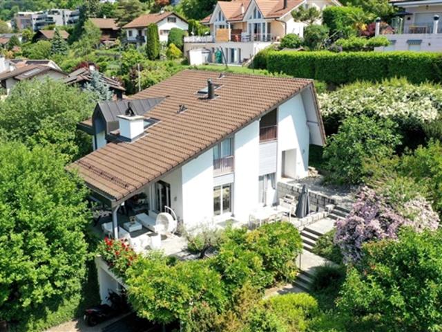 Einfamilienhaus kaufen in Chailly-Montreux, Waadt