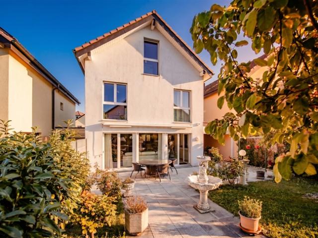 Einfamilienhaus kaufen in Belmont-Yverdon, Waadt