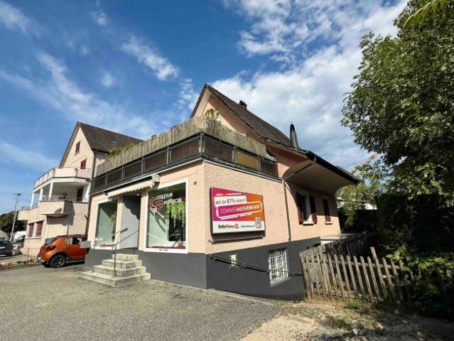 Einfamilienhaus kaufen in Zuchwil, Solothurn