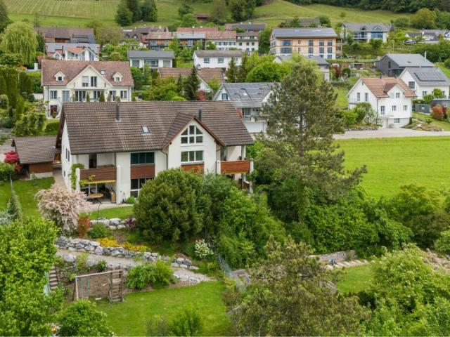 Einfamilienhaus kaufen in Stettfurt, Thurgau