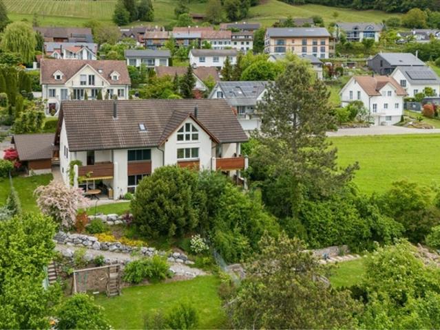 Einfamilienhaus kaufen in Stettfurt, Thurgau
