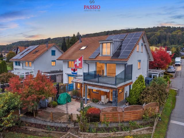 Haus kaufen in Galgacker, Niederbipp