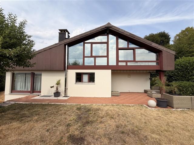 Einfamilienhaus kaufen in Boncourt, Jura