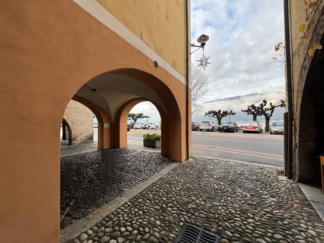 Reihenfamilienhaus kaufen in Bissone, Tessin