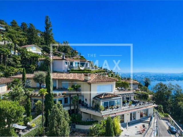 Wohnung kaufen in Porto Ronco, Tessin