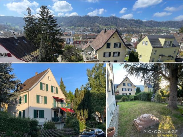 Maisonette mieten in Adliswil, Zürich