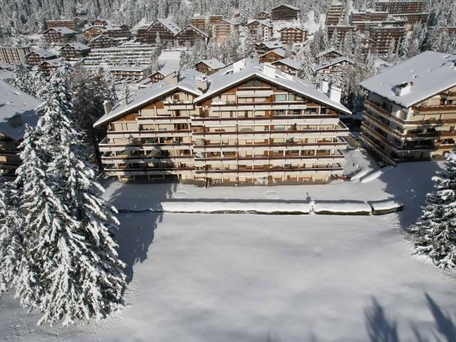 Attikawohnung kaufen in Crans-Montana, Wallis