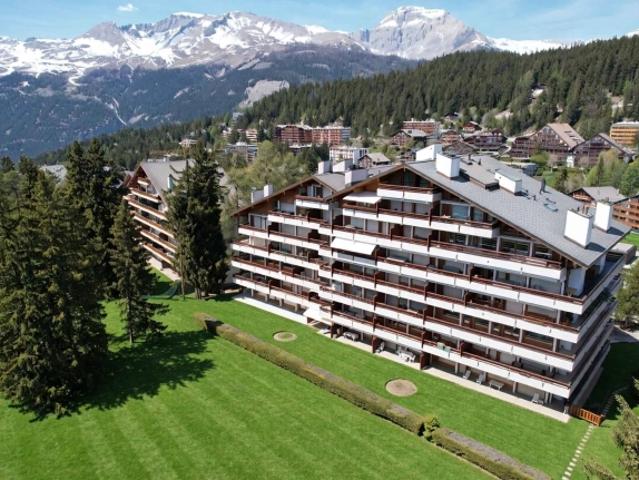 Attikawohnung kaufen in Les Violettes, Crans-Montana