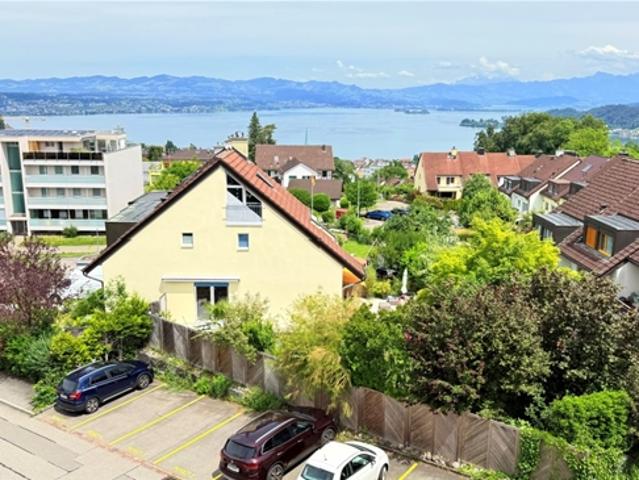 Einfamilienhaus kaufen in Richterswil, Zürich