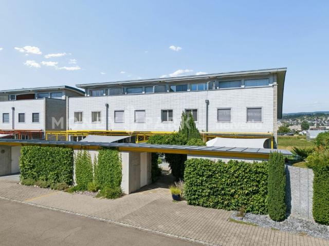 Reihenfamilienhaus kaufen in Villmergen, Aargau