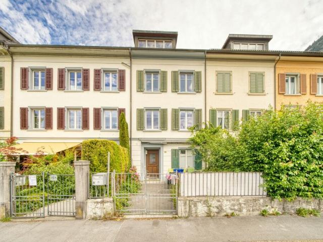 Reihenfamilienhaus kaufen in Glarus
