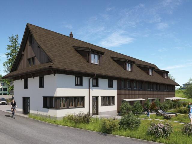 Reihenfamilienhaus kaufen in Besenbüren, Aargau