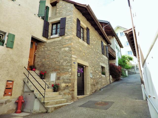 Reihenfamilienhaus kaufen in Corseaux, Waadt