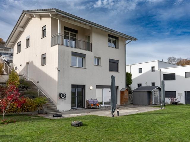 Einfamilienhaus kaufen in Le Mouret, Freiburg