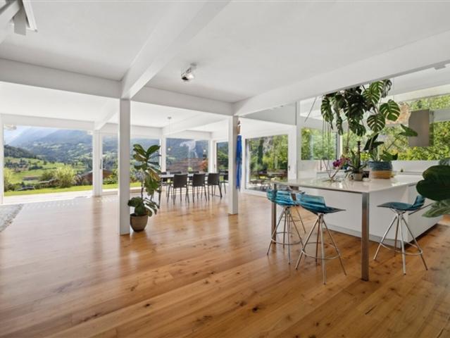 Einfamilienhaus kaufen in Vollèges, Wallis