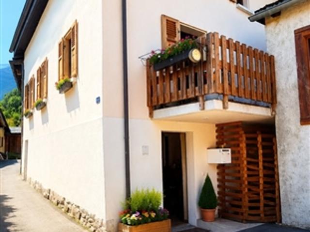 Einfamilienhaus kaufen in Fully, Wallis