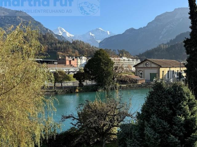 Einfamilienhaus kaufen in Unterseen, Bern