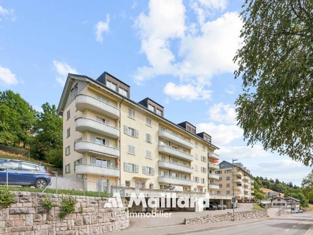 Wohnung kaufen in Sainte-Croix, Waadt
