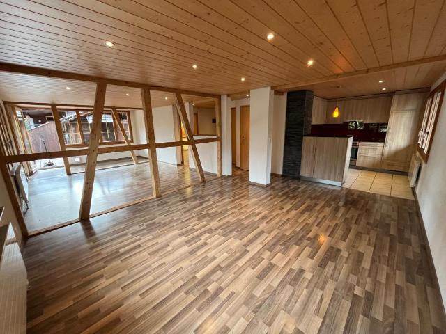 Wohnung mieten in Schlegeli, Adelboden