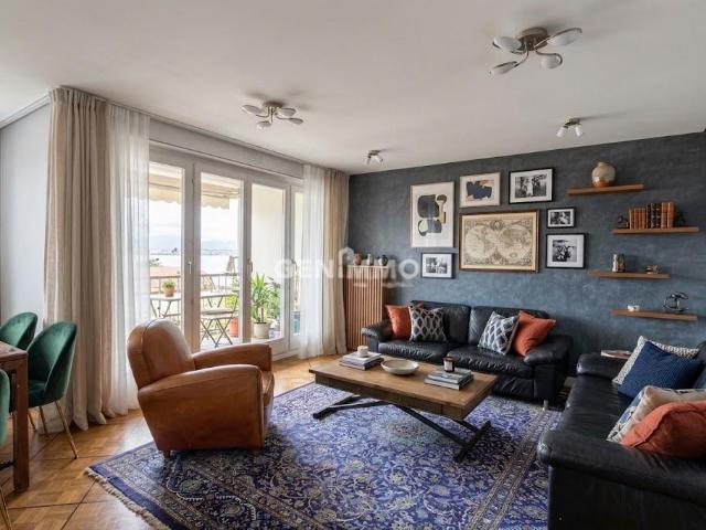 Wohnung kaufen in Anières