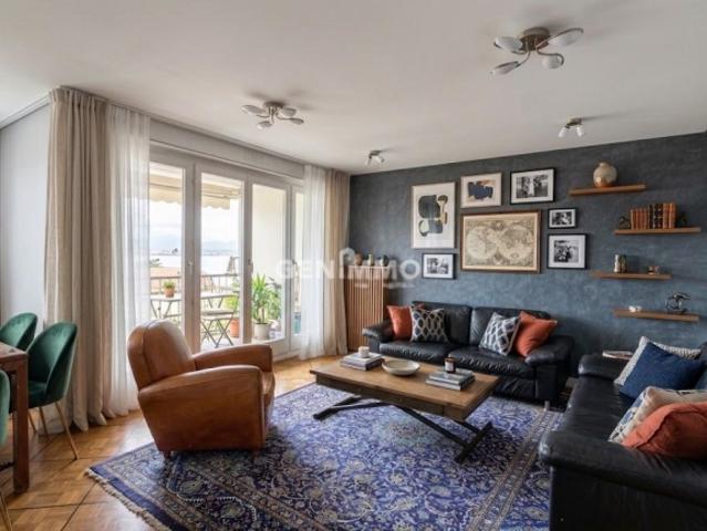 Wohnung kaufen in Anières