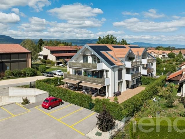 Wohnung kaufen in Pampigny, Hautemorges