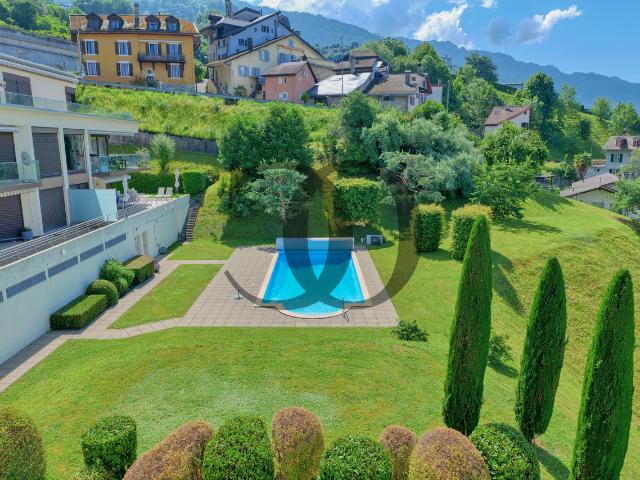 Wohnung kaufen in Chailly-Montreux, Waadt