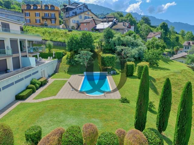 Wohnung mieten in Chailly-Montreux, Waadt