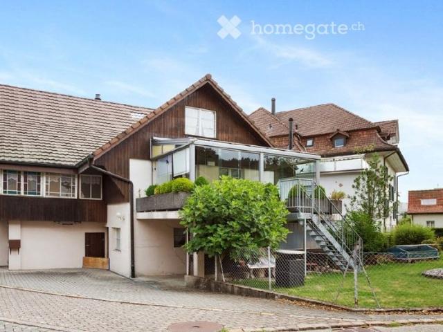 Apartment mieten in Dorf, Safenwil