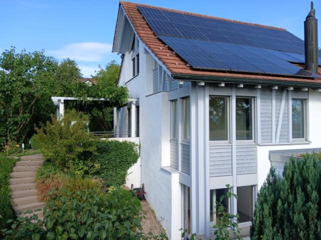 Einfamilienhaus kaufen in Wermatswil, Uster