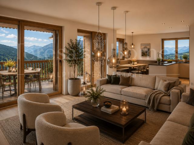 Wohnung kaufen in Klosters, Graubünden